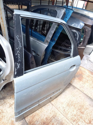 1999-2001 RENAULT SCENİC SOL ARKA KAPI -DS OTOMOTİV-