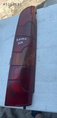 RENAULT KANGO SOL STOP