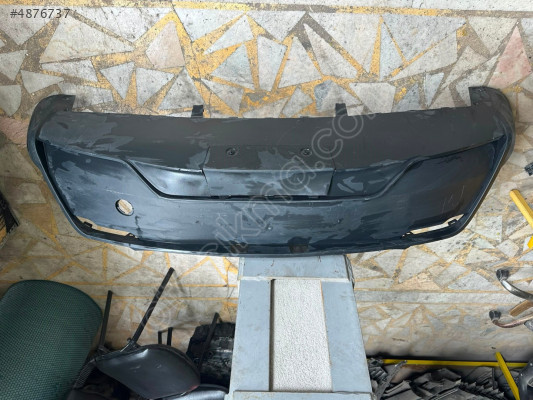 TESLA MODEL Y JUNİPER ARKA TAMPON ORJİNAL ÇIKMA