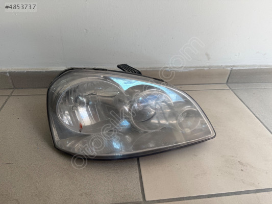 Chevrolet Lacetti Sol Far Çıkma Orjinal