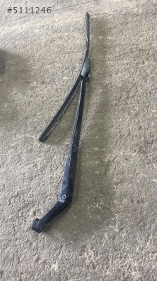 Toyota Auris dış yağmur kolu