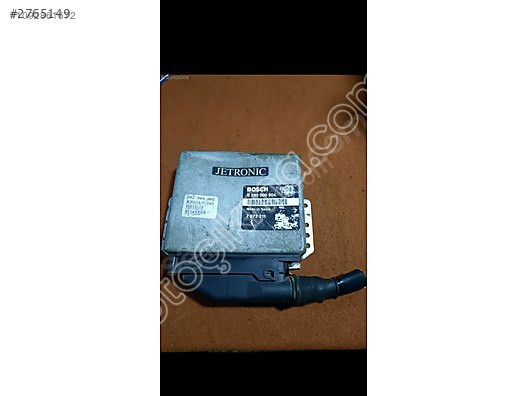 SAAB 900 MOTOR BEYNİ 0280 000 904
