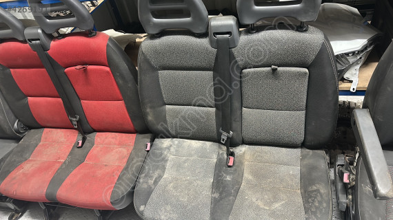 Ducato ikili koltuk