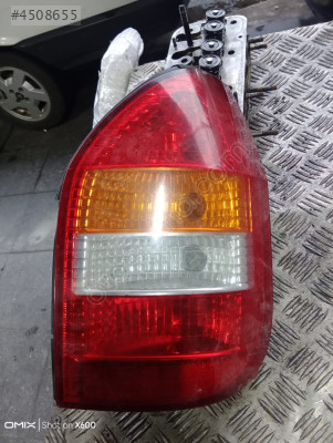 Opel Zafira sağ stop orijinal GM