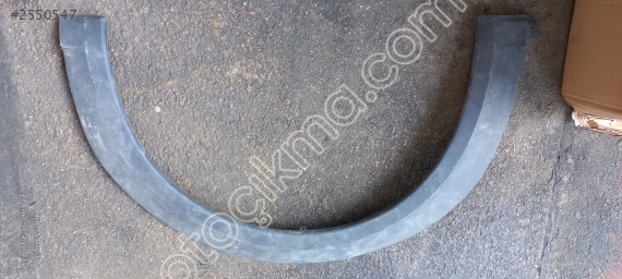 Renault Kango 2 sol çamurluk dodik çıkma
