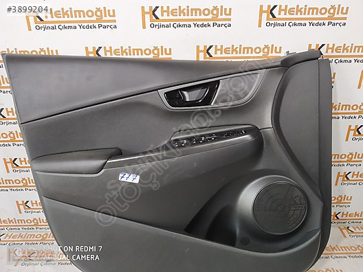 HYUNDAİ KONA SOL ÖN KAPI DÖŞEMESİ