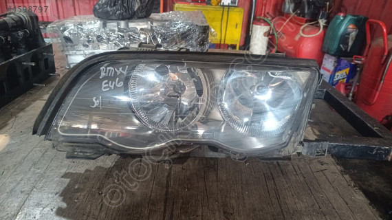 Bmw E36 sol ön far