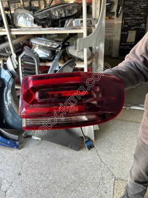 Citroen C5 aircros sağ stop