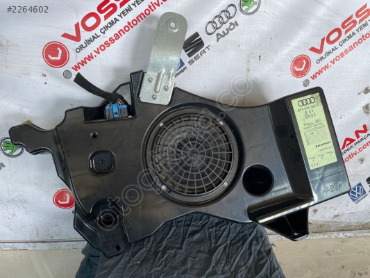 8p4035382e anifi 2012 audi a3 Çıkma ORJİNAL - Audi 8p4035382e Orijinal Çıkma Yedek Parça Ankara
