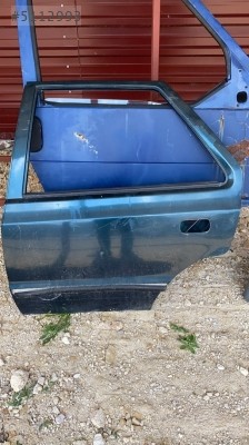 Skoda felicia sol arka kapı