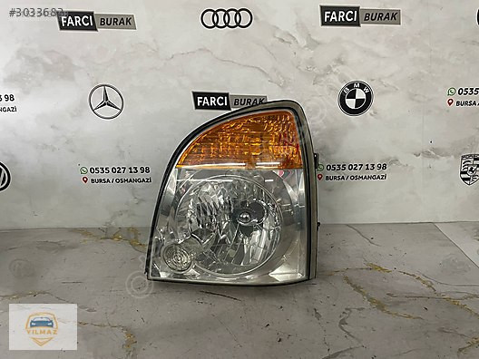 H100 SOL FAR ORJİNAL