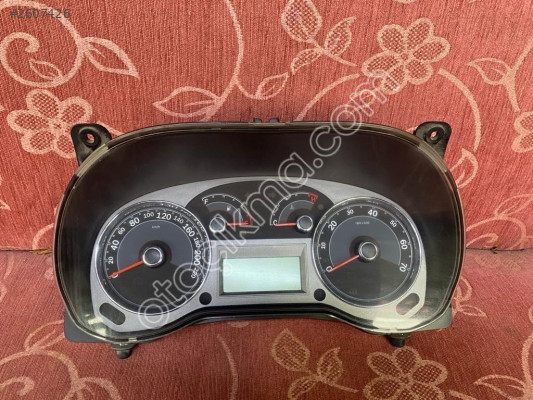 Fiat linea 1.3 multijet göğüs saati