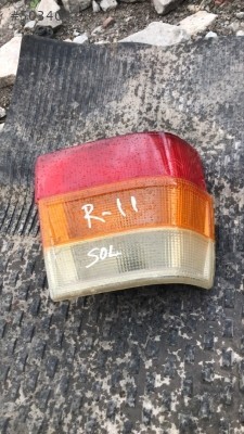 Renault flash arka sol stop