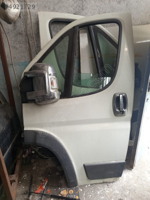 FİAT DUCATO SOL ÖN KAPI
