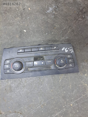 BMW E 90 KLIMA KONTROL PANELI