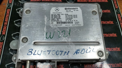 A216 820 6526 MERCEDES S-CLASS BLUETOOTH CONTROL MODULE