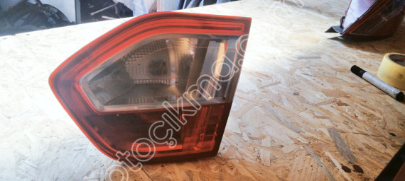 RENAULT FLUENCE SAĞ BAGAJ STOP