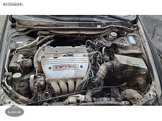 Honda Accord 2.4 motor