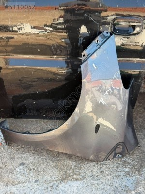 TOYOTA YARİS SOL ÖN ÇAMURLUK