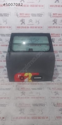 CITROEN AMI SOL ÖN KAPI ORJİNAL ÇIKMA YEDEK PARÇA