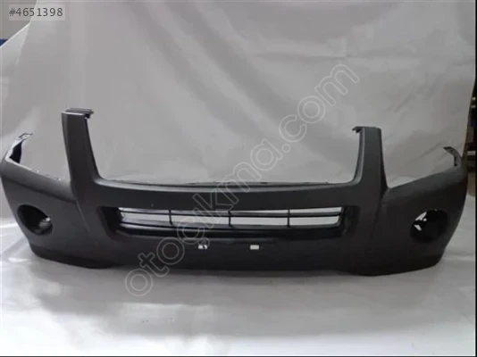 DMAX 08-12 SİSLİ ÖN TAMPON