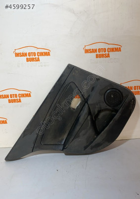 Renault megane 3 sol arka kapı döşemesi