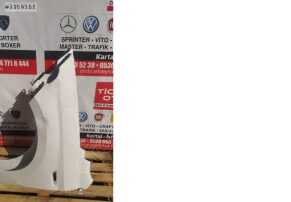 Flat egea çamurluk 2013-2022 model