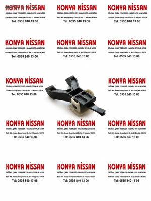 Nissan Primera P11 Marş Çatalı