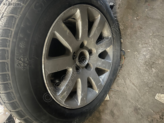 2001 model Passat çelik Cant tek