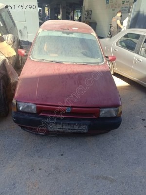 Fiat tipo kaput