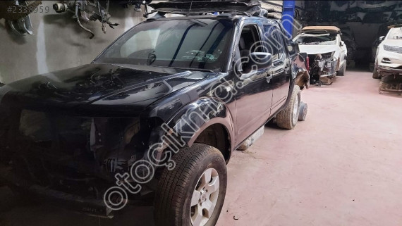 NİSSAN NAVARA ÖN PANEL ve TÜM PARÇALARI...MİL OTO