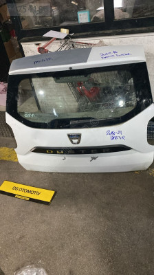 2018-2022 DACİA DUSTER BAGAJ KAPAGI