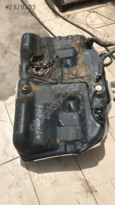 Ford mondeo 96-00 yakıt deposu