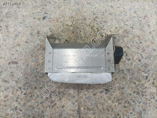 Fiat Marea torpido airbağı