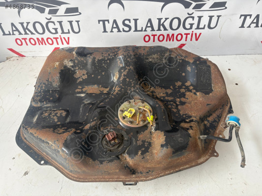 HONDA CİVİC BENZİN DEPOSU