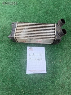CİTROEN BERLİNGO İNTERCOOLER