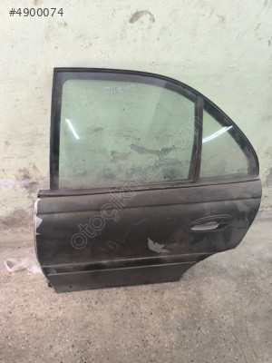 Opel omega sol arka kapı