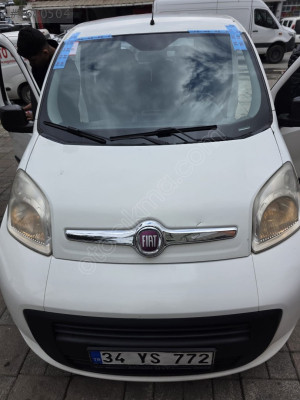 FIAT FIORINO ÖN CAM