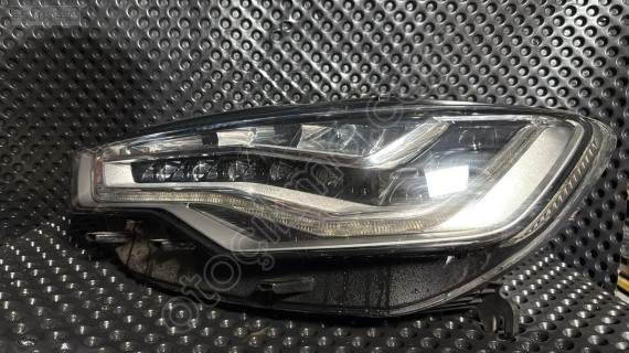 AUDİ A6 SOL FAR