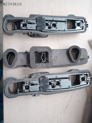 Stop tablasi dacia duster sag sol