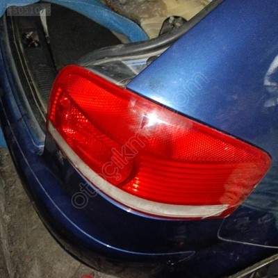AUDI A3 SAĞ-SOL STOP