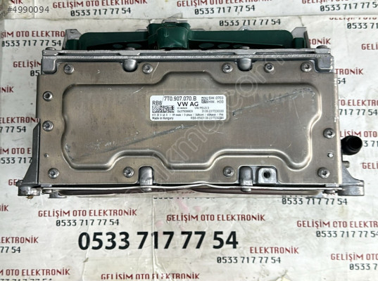 7T0907070B VOLKSWAGEN MULTIVAN T7 DÖNÜŞTÜRÜCÜ