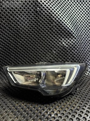 OPEL CROSSLAND X SOL FAR