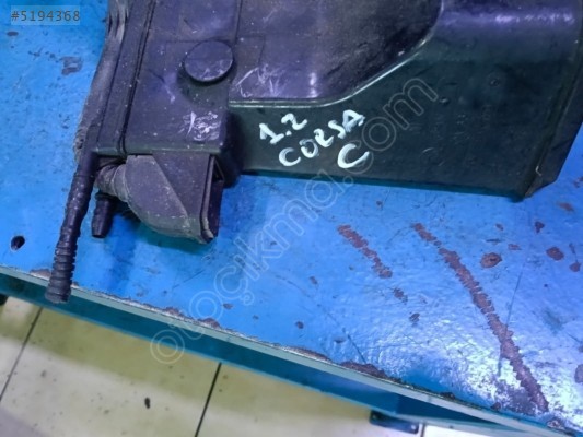 OPEL CORSA C 1.2 TURBO VALFİ
