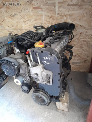 FİAT PALİO 1.4 16V KOMPLE MOTOR.