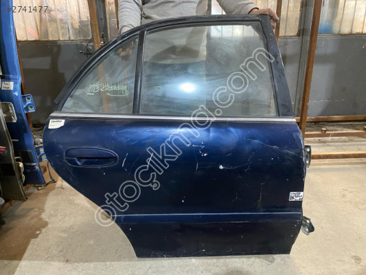 HYUNDAİ SONATA SAĞ ARKA CAMI 1995-2000 MODEL