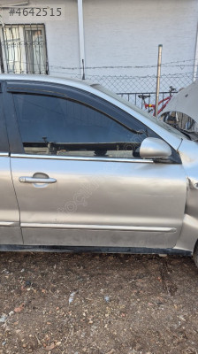 Marea brava sağ ön kapı gri sökme