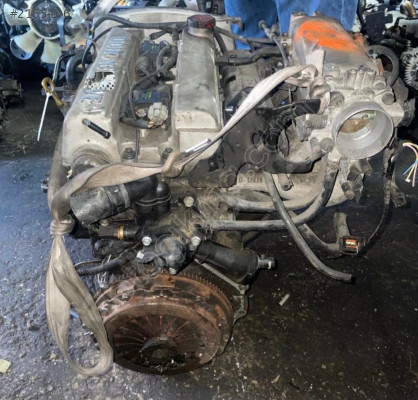Hyundai sonato 2.0 motor