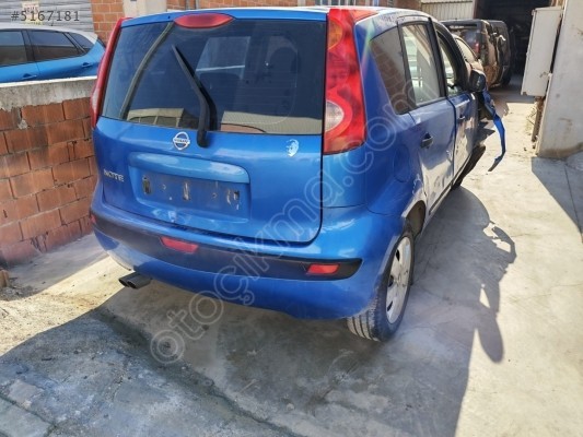 Nissan Note 1.6 Orjinal Arka Dış Stop 2004-2006 Model
