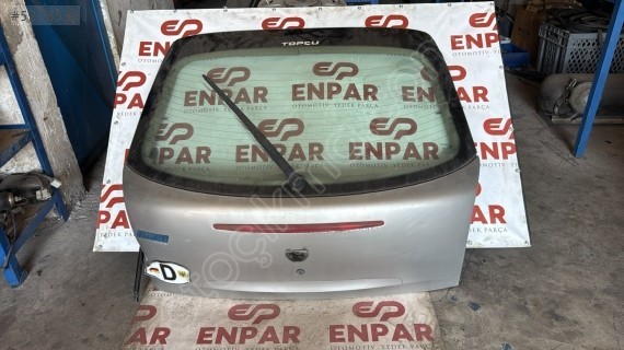 FİAT BRAVA ÇIKMA ORİJİNAL BAGAJ KAPAĞI